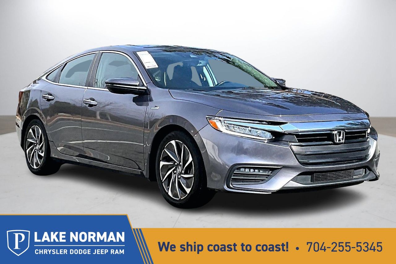 2022 Honda Insight Touring FWD