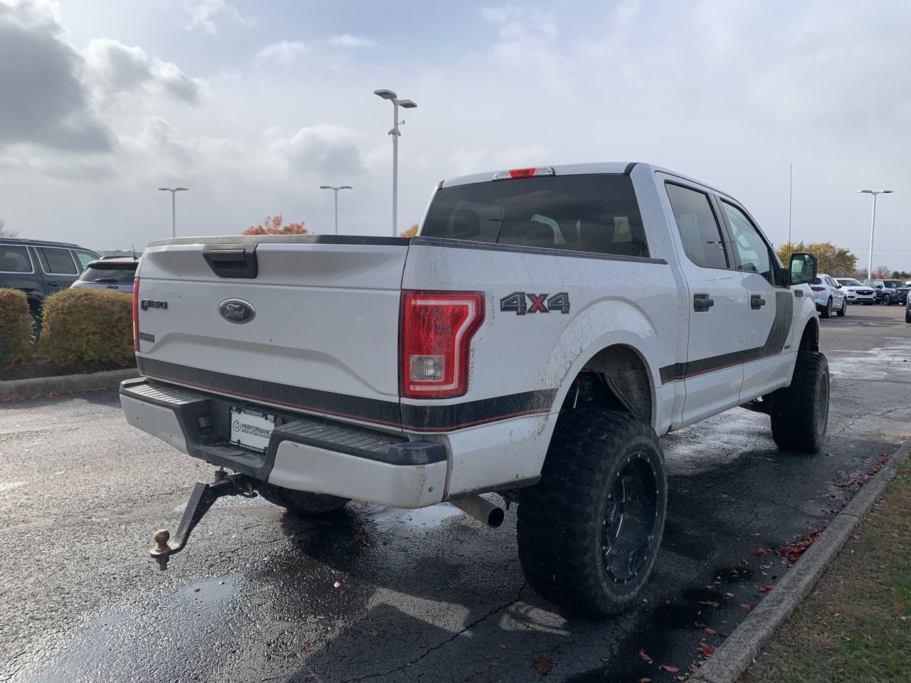 2016 Ford F-150 XLT 3