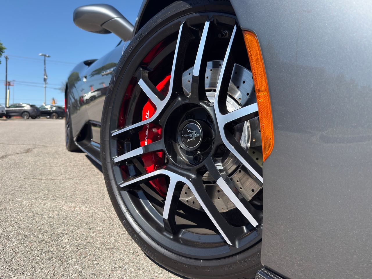 Used Car 2023 Maserati Mc20  Cielo For Sale Under $220,000 In Austin, Texas