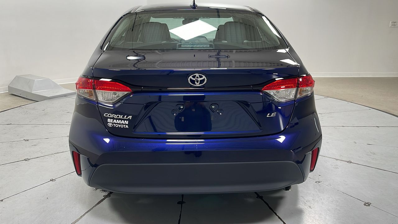 New 2026  Toyota LE image 4