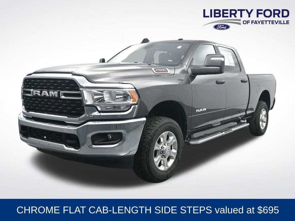 2024 RAM 2500 Big Horn Crew Cab 4WD