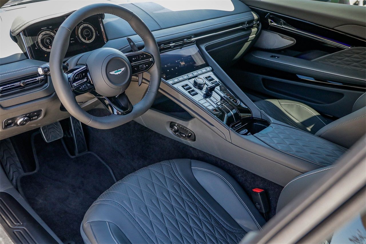 Used Car 2024 Aston Martin Db12  Coupe Rear Wheel Drive For Sale Under $240,000 In Austin, Texas