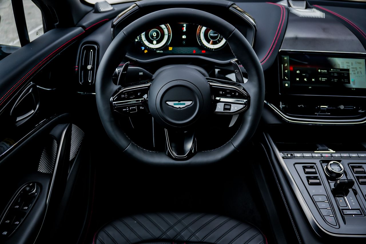 New Car 2025 Aston Martin Dbx  707 For Sale Under $270,000 In Austin, Texas