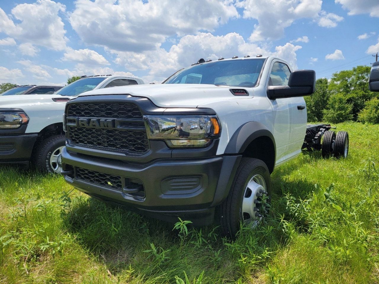 2024 Ram 5500HD Tradesman 3