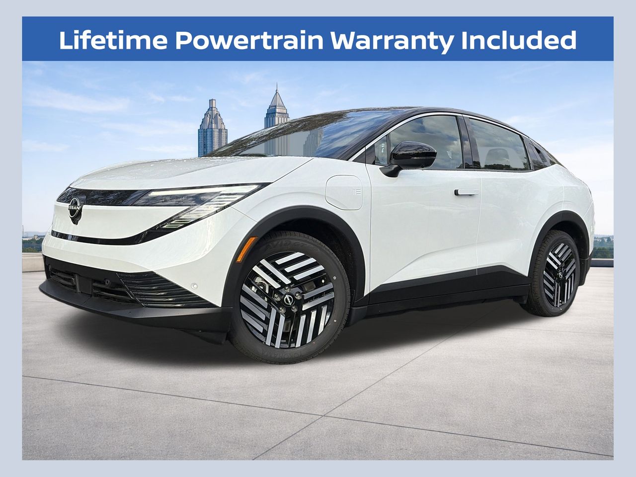 2026 Nissan LEAF SV+ FWD