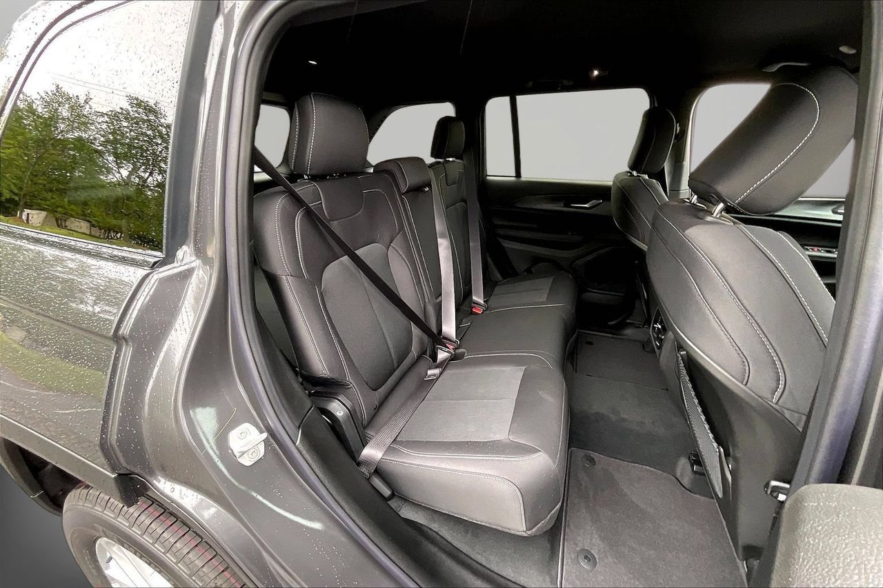 New 2026 Gray Jeep Laredo image 17