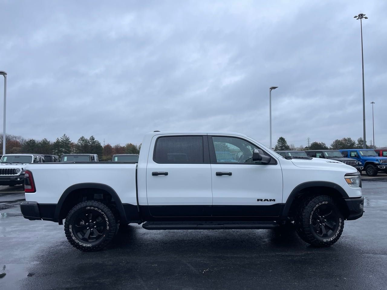 2023 Ram 1500 Rebel 2