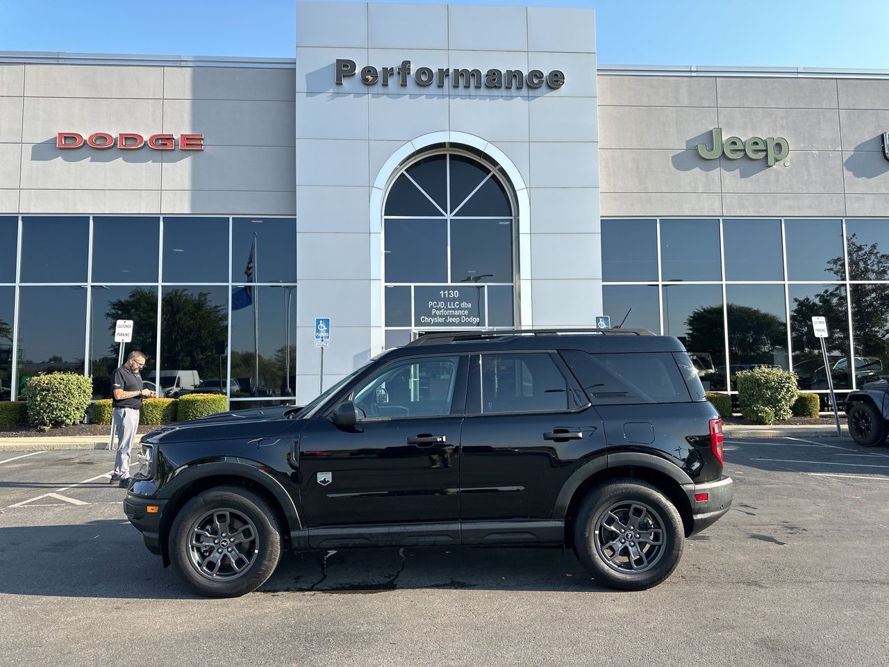 2021 Ford Bronco Sport Big Bend 4