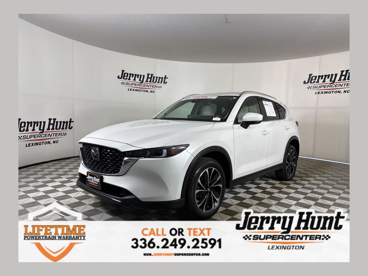 2023 Mazda CX-5 2.5 S Premium Plus AWD