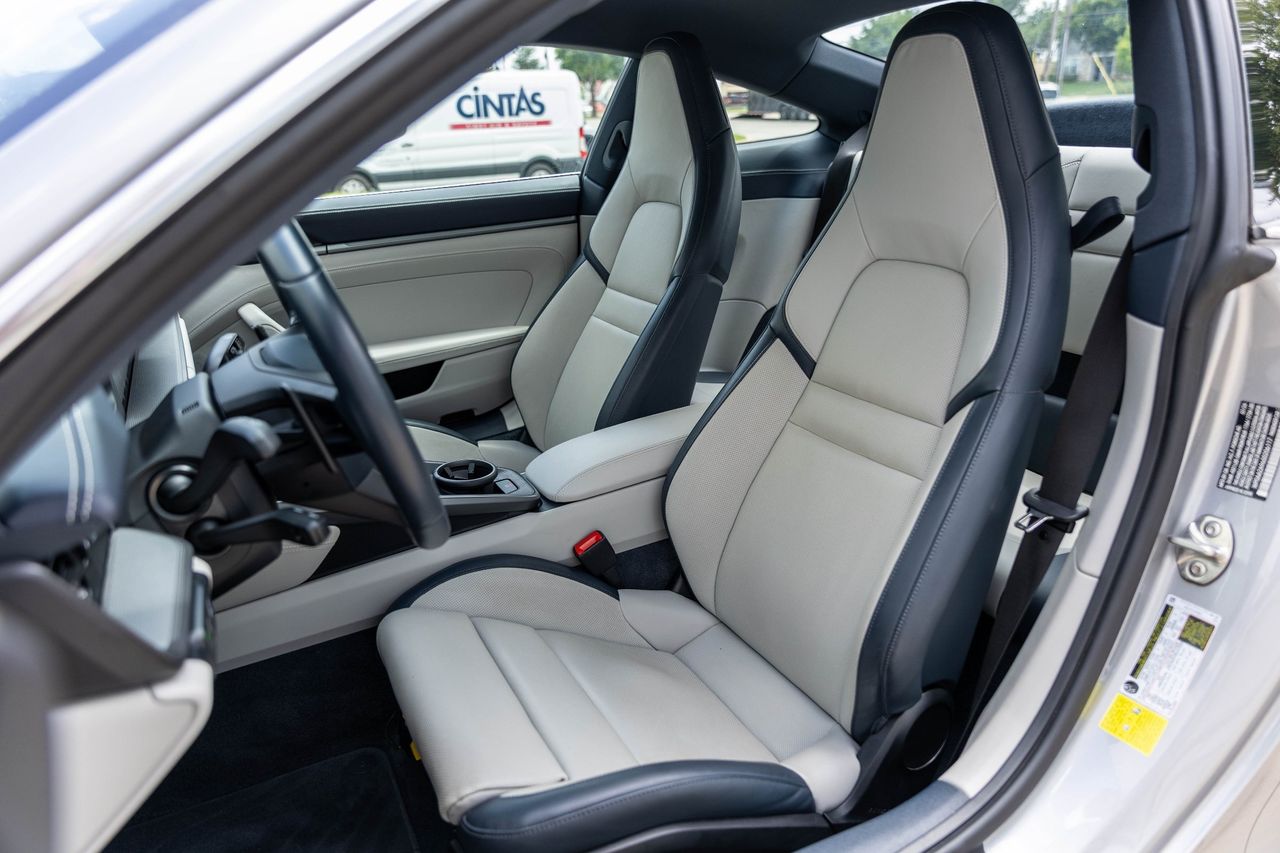 Used Car 2025 Porsche 911  Carrera For Sale Under $160,000 In Austin, Texas