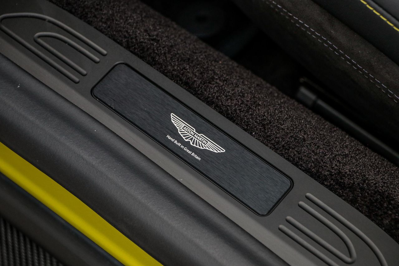 New Car 2024 Aston Martin Vantage  Coupe Rear Wheel Drive For Sale Under $240,000 In Austin, Texas