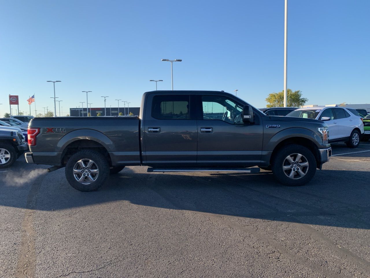 2018 Ford F-150 XLT 2