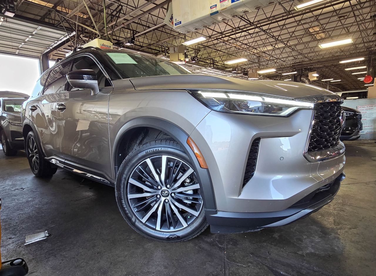 2024 INFINITI QX60 Autograph AWD