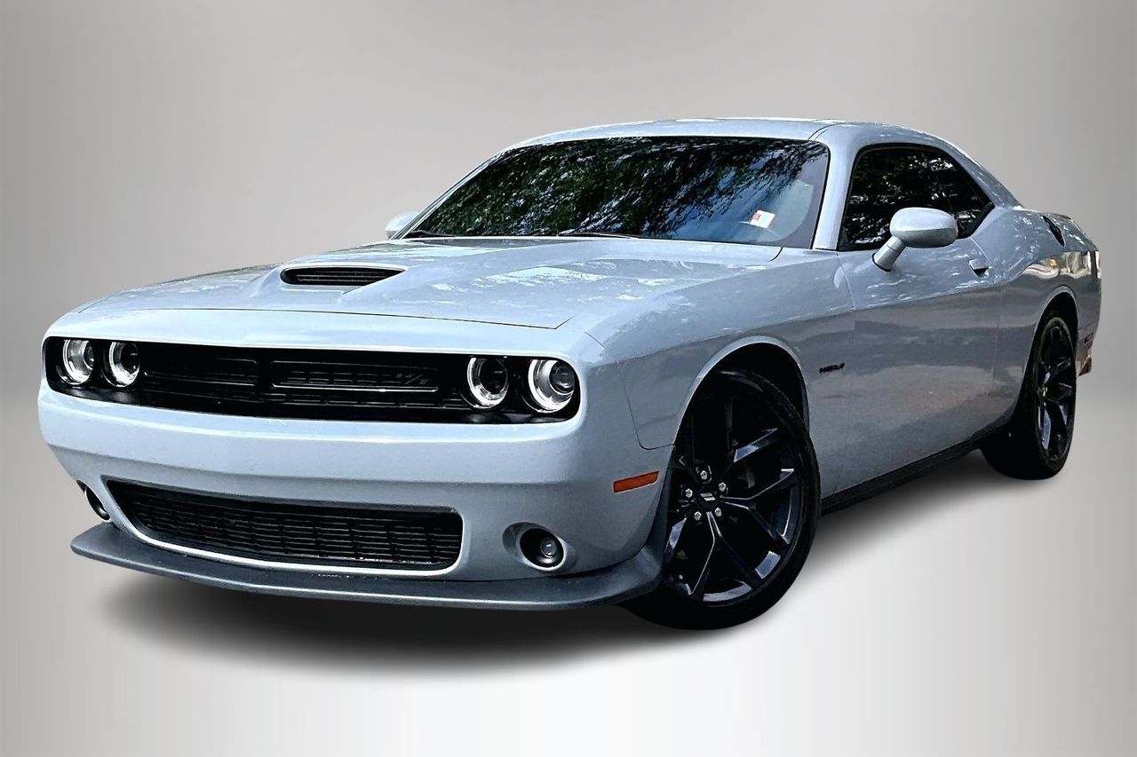 2020 Dodge Challenger R/T RWD