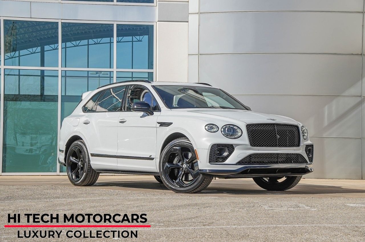 2023 Bentley Bentayga
