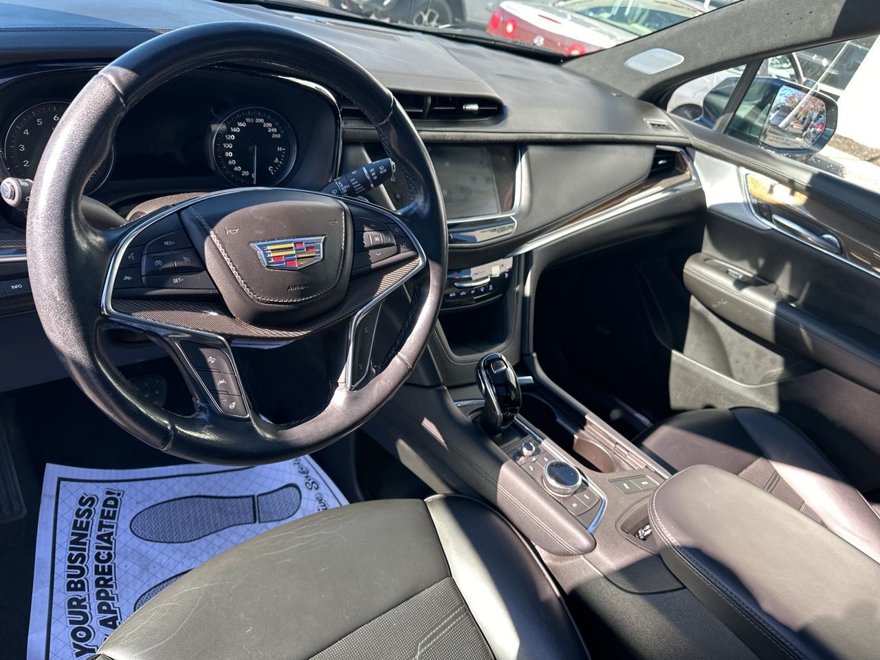 2020 Cadillac XT5 Premium Luxury 14