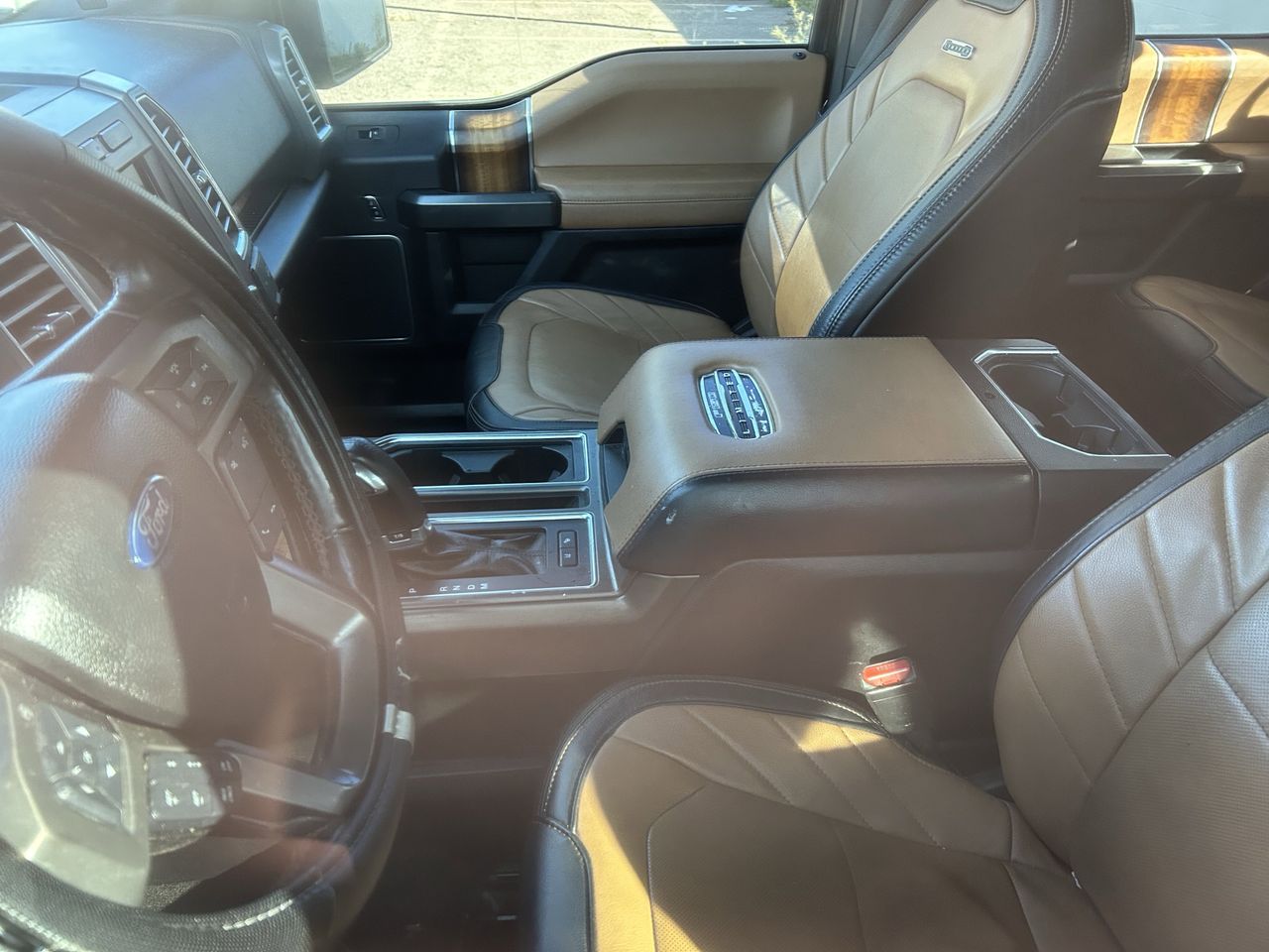 used 2017 Ford F-150 car, priced at $23,995