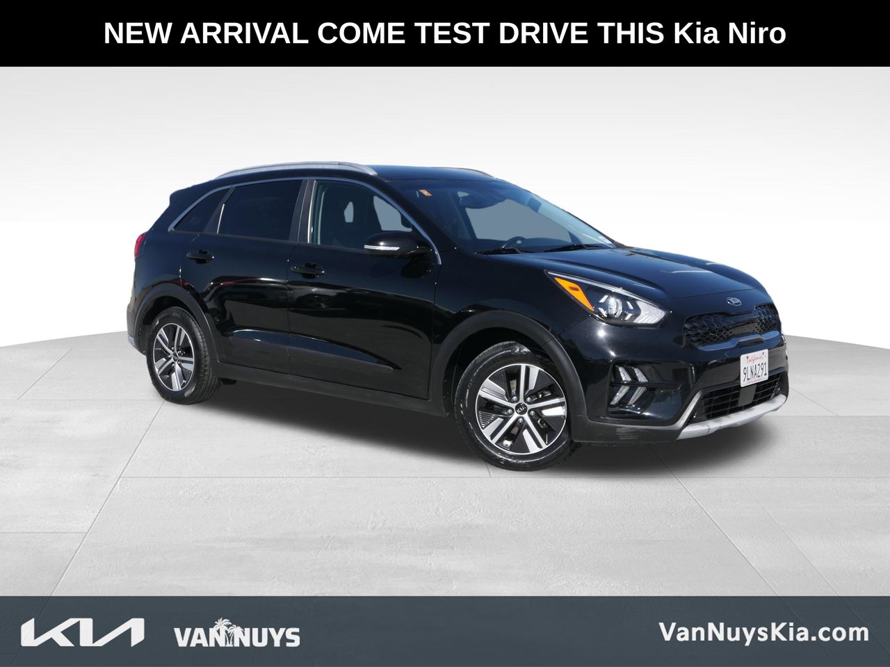 2020 Kia Niro Hybrid Plug-In EX FWD