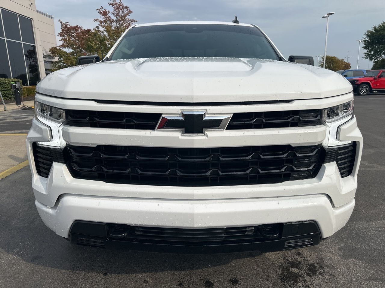 2024 Chevrolet Silverado 1500 RST 2