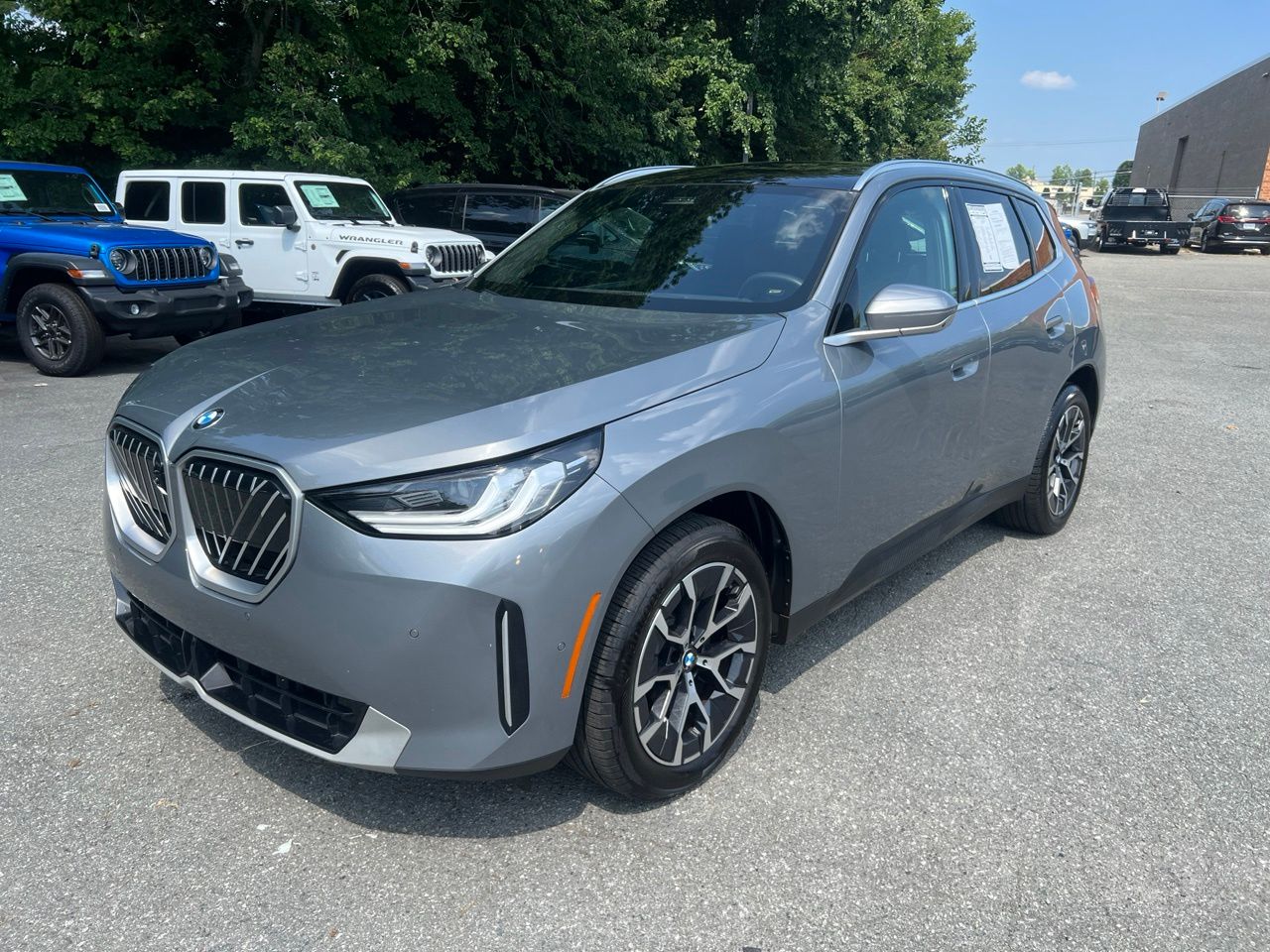 2025 BMW X3 30 xDrive