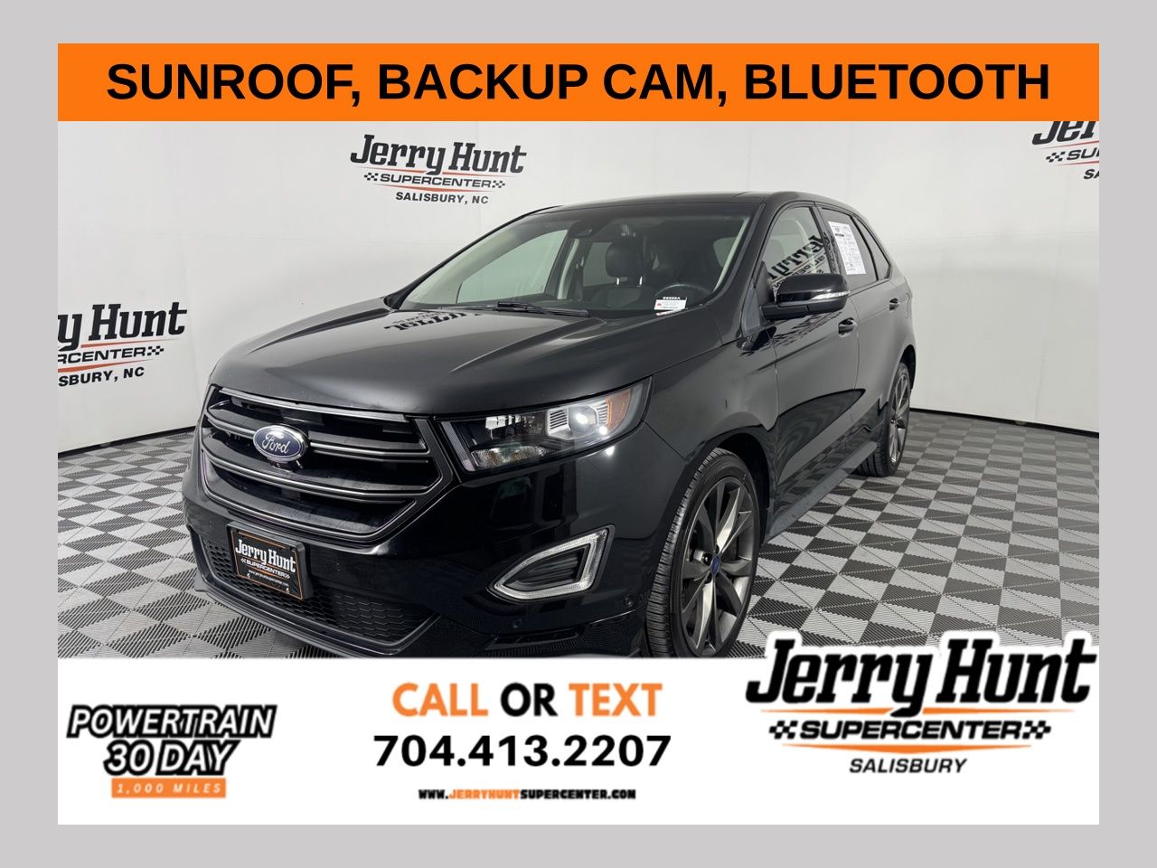 2016 Ford Edge Sport AWD