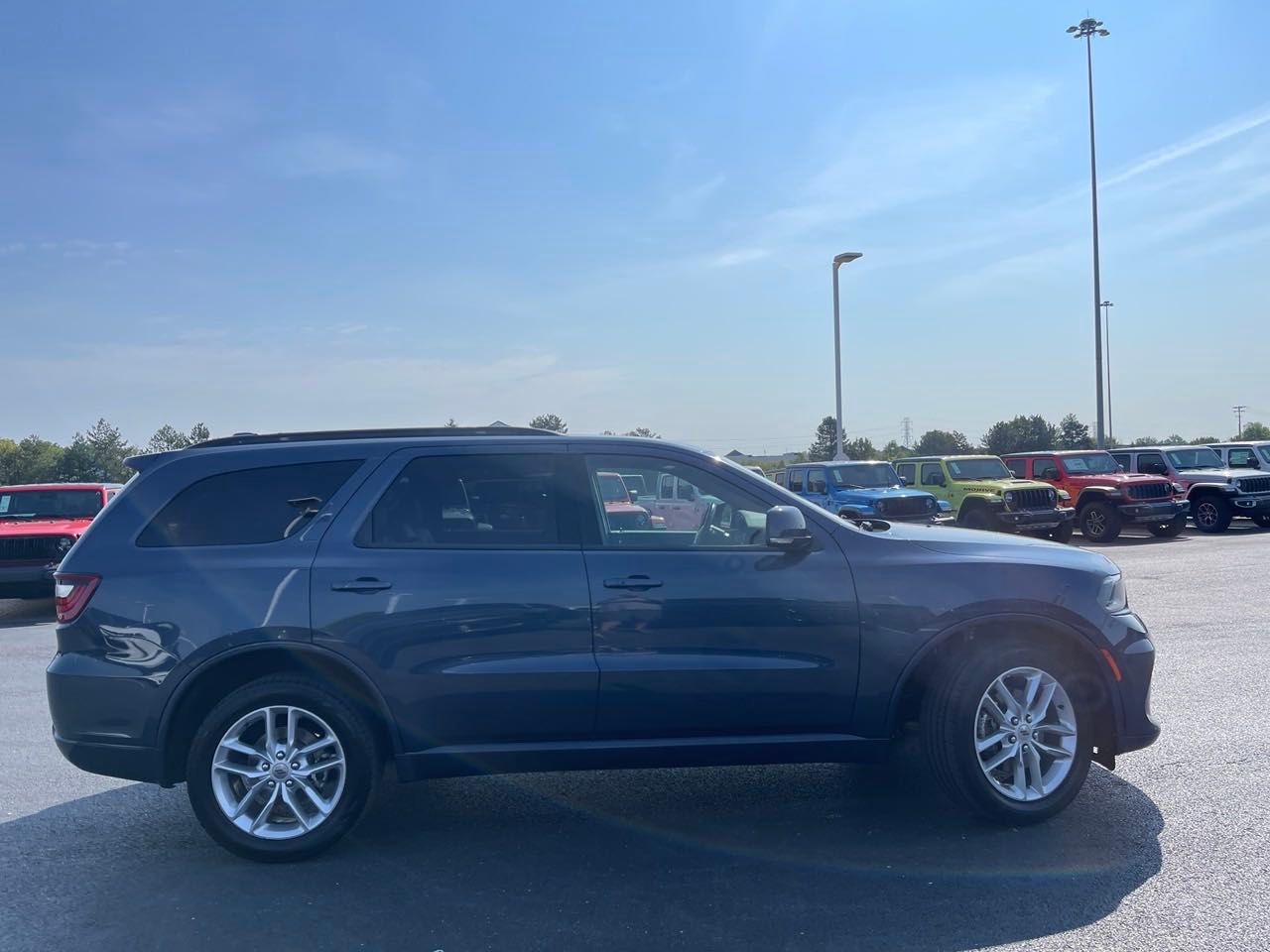 2021 Dodge Durango GT Plus 2