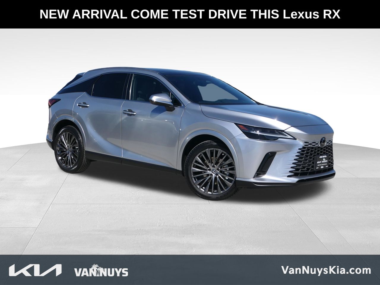 2023 Lexus RX 350 Luxury FWD