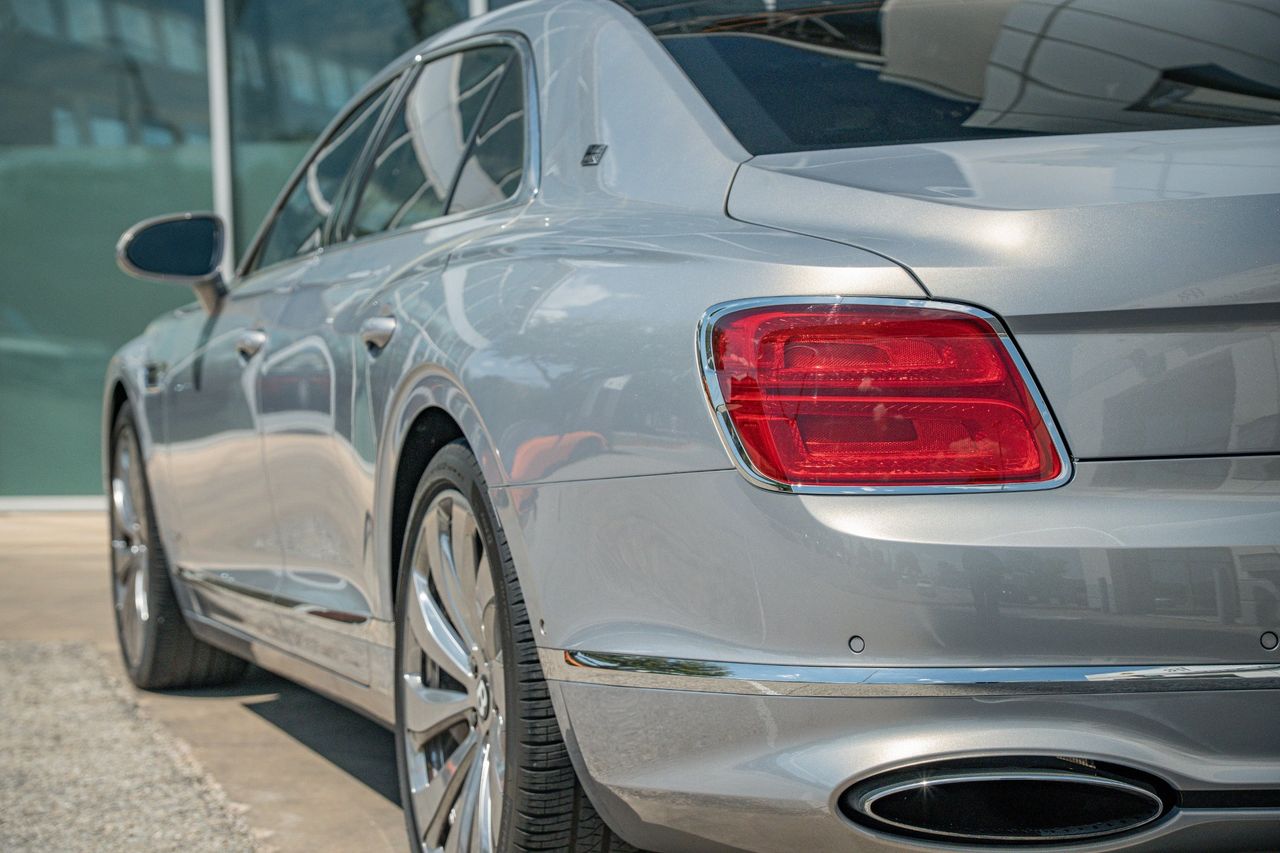Used Car 2020 Bentley Flying Spur  W12 For Sale Under $170,000 In Austin, Texas