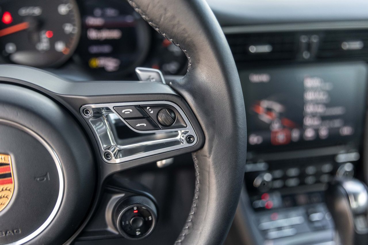Used Car 2019 Porsche 911  Carrera Gts For Sale Under $130,000 In Austin, Texas