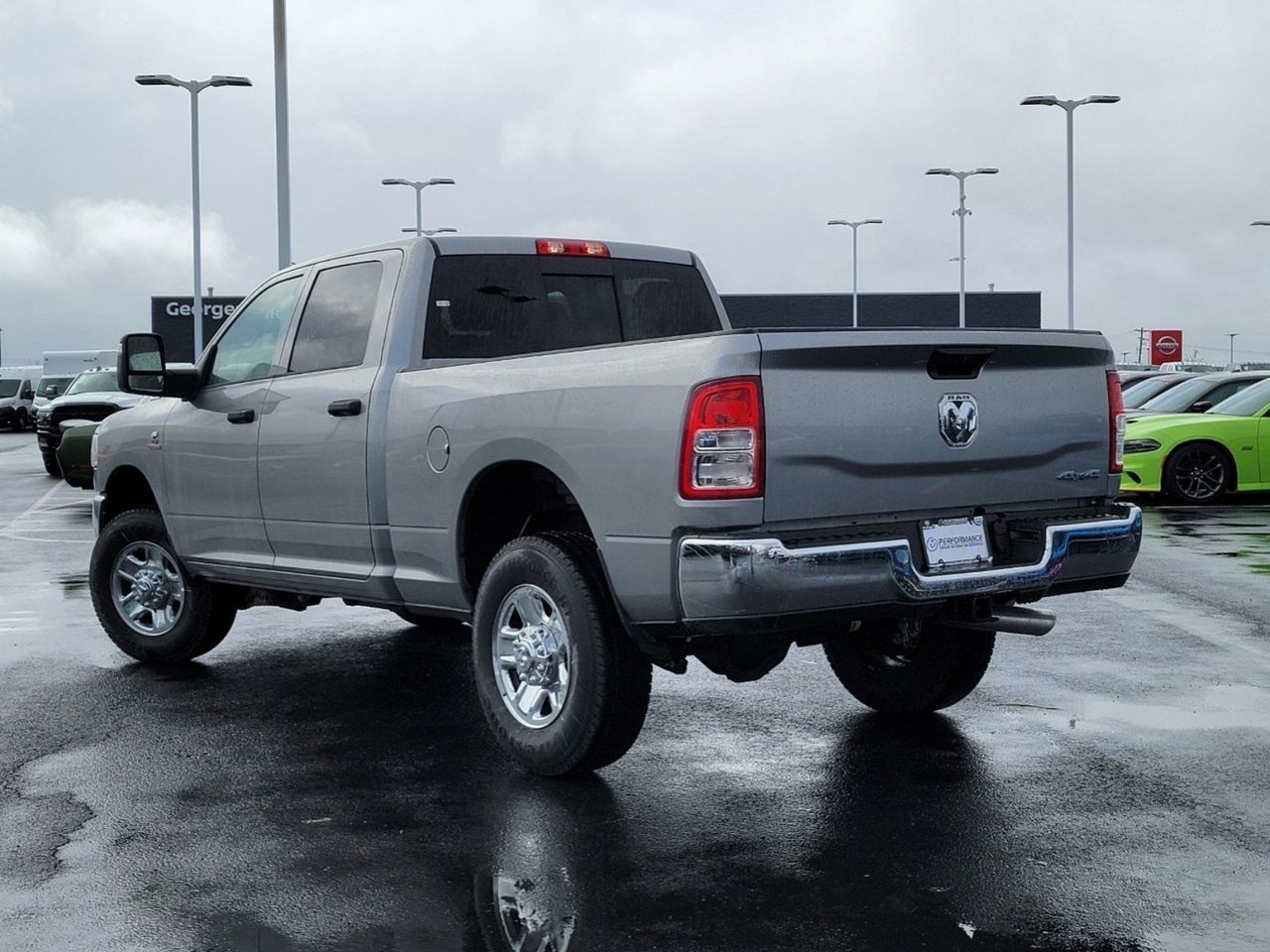 2024 Ram 3500 Tradesman 11