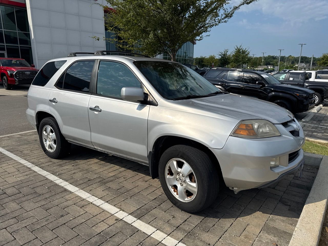 Used 2006 Silver Acura 3.5L image 2