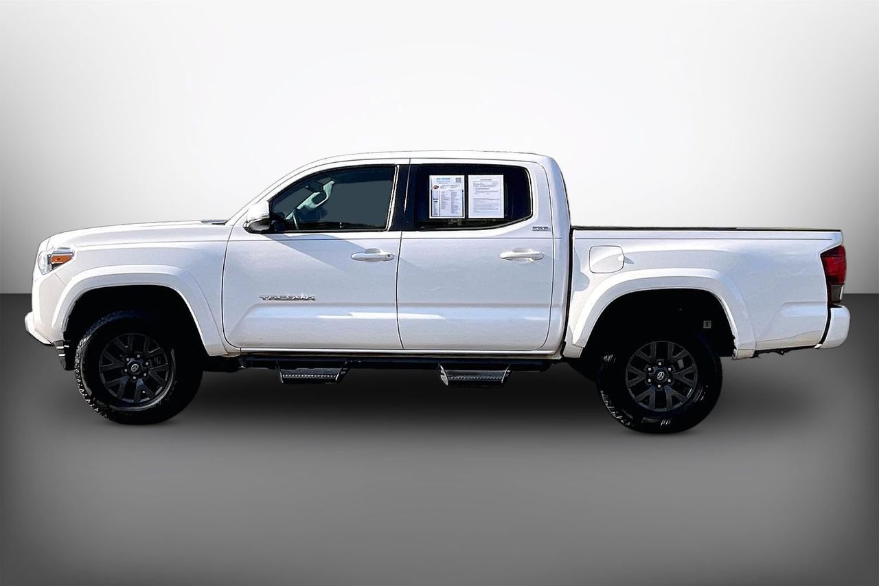 Certified Used 2023 White Toyota SR5 image 5