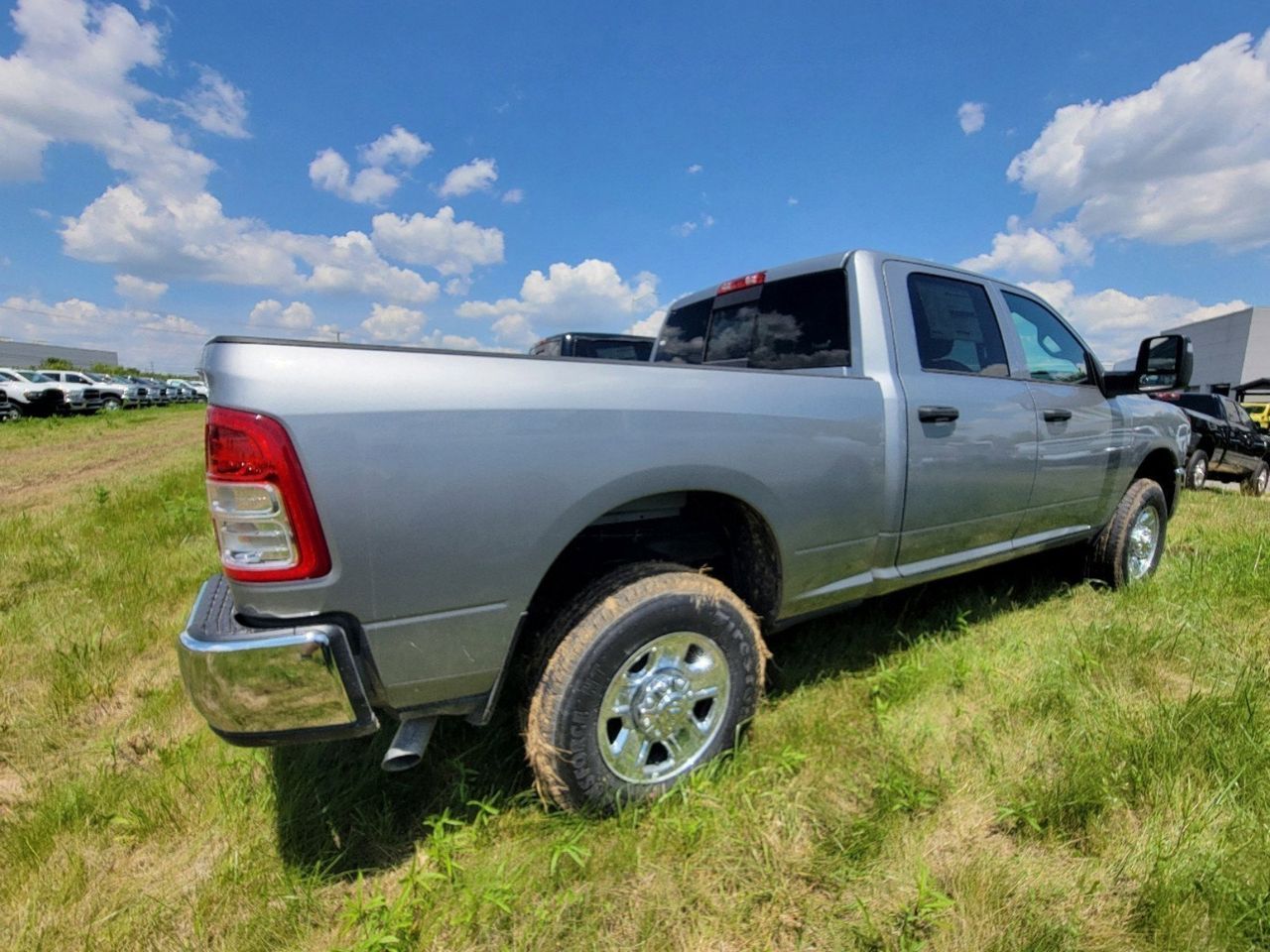 2024 Ram 2500 Tradesman 8