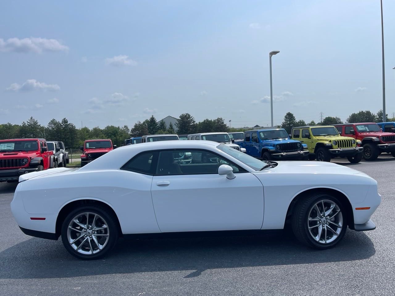 2023 Dodge Challenger GT 2