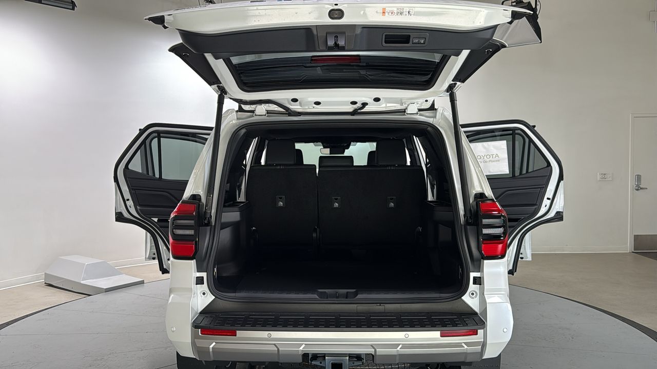 New 2026 Beige Toyota Limited image 16