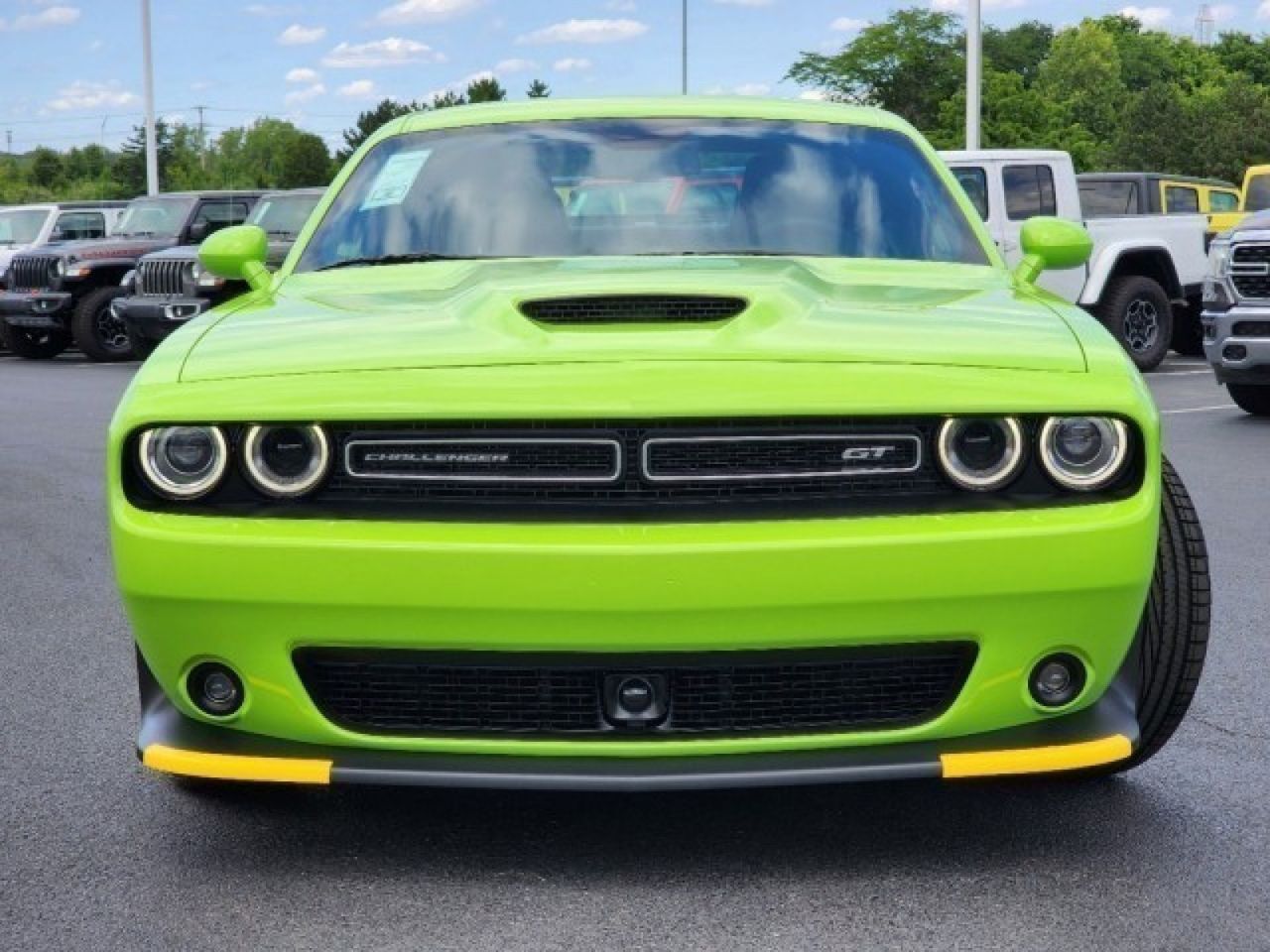 2023 Dodge Challenger GT 6