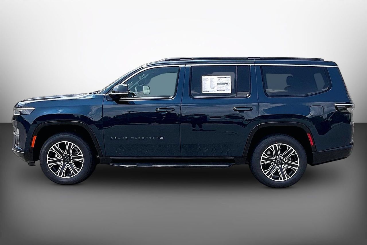 New 2026 Blue Jeep  image 5