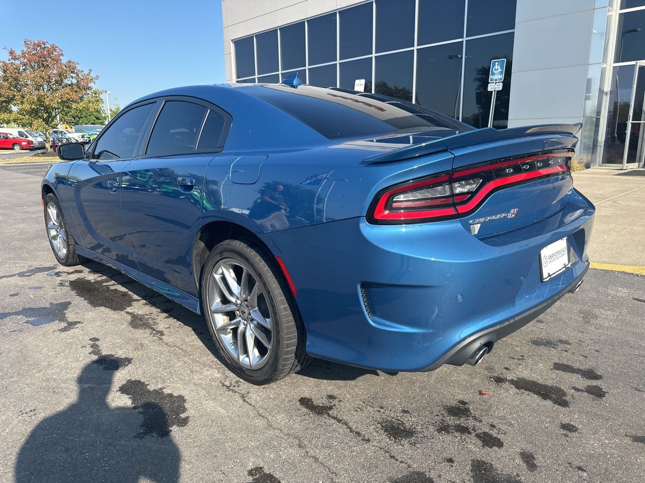 2023 Dodge Charger GT 5