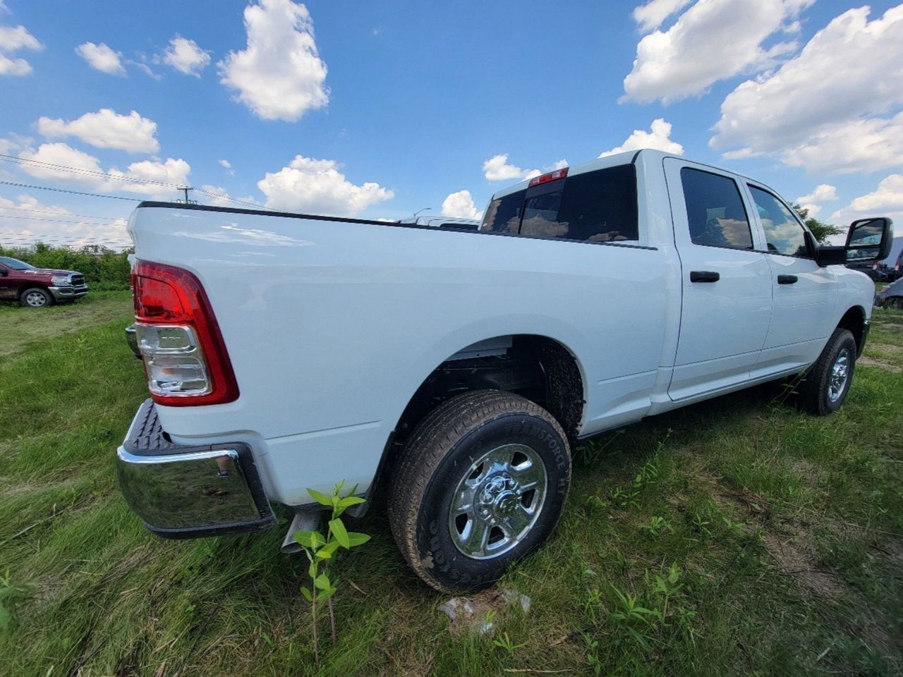 2024 Ram 2500 Tradesman 8