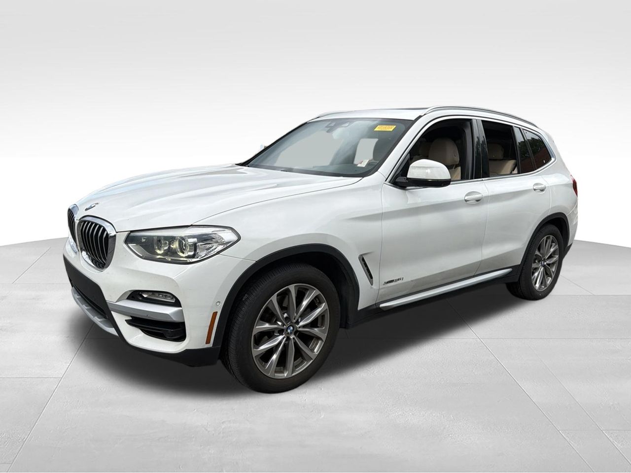  2018 BMW X3 xDrive30i AWD   
