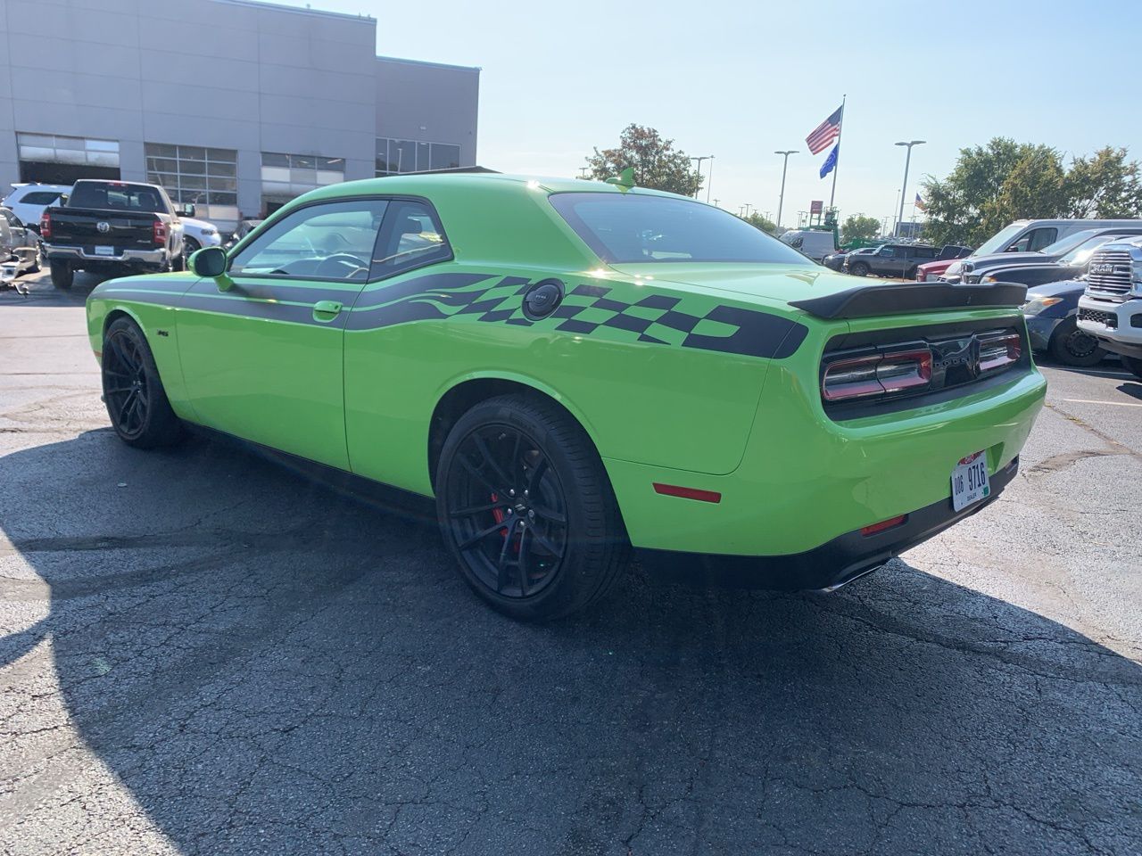 2023 Dodge Challenger R/T 4