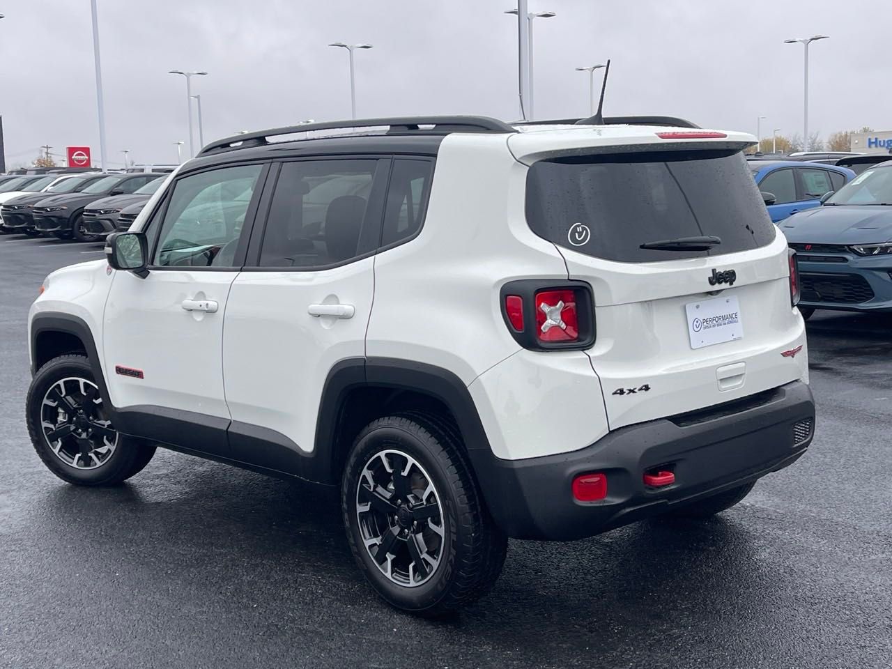 2023 Jeep Renegade Trailhawk 5