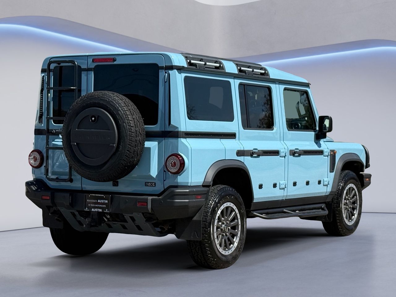 Used Car 2024 Ineos Grenadier  For Sale Under $70,000 In Austin, Texas