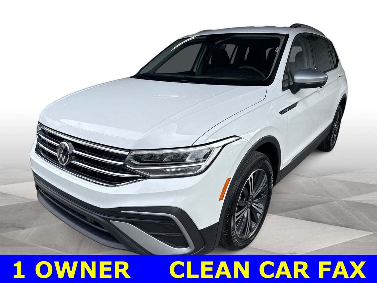 Volkswagen Tiguan SE FWD