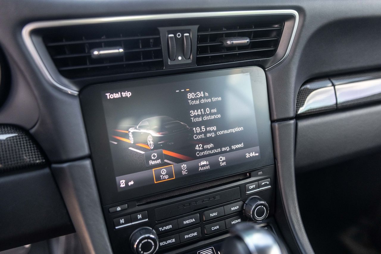 Used Car 2019 Porsche 911  Carrera Gts For Sale Under $130,000 In Austin, Texas