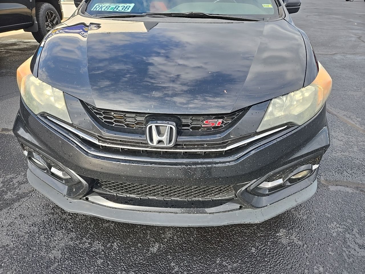 2015 Honda Civic Si 3