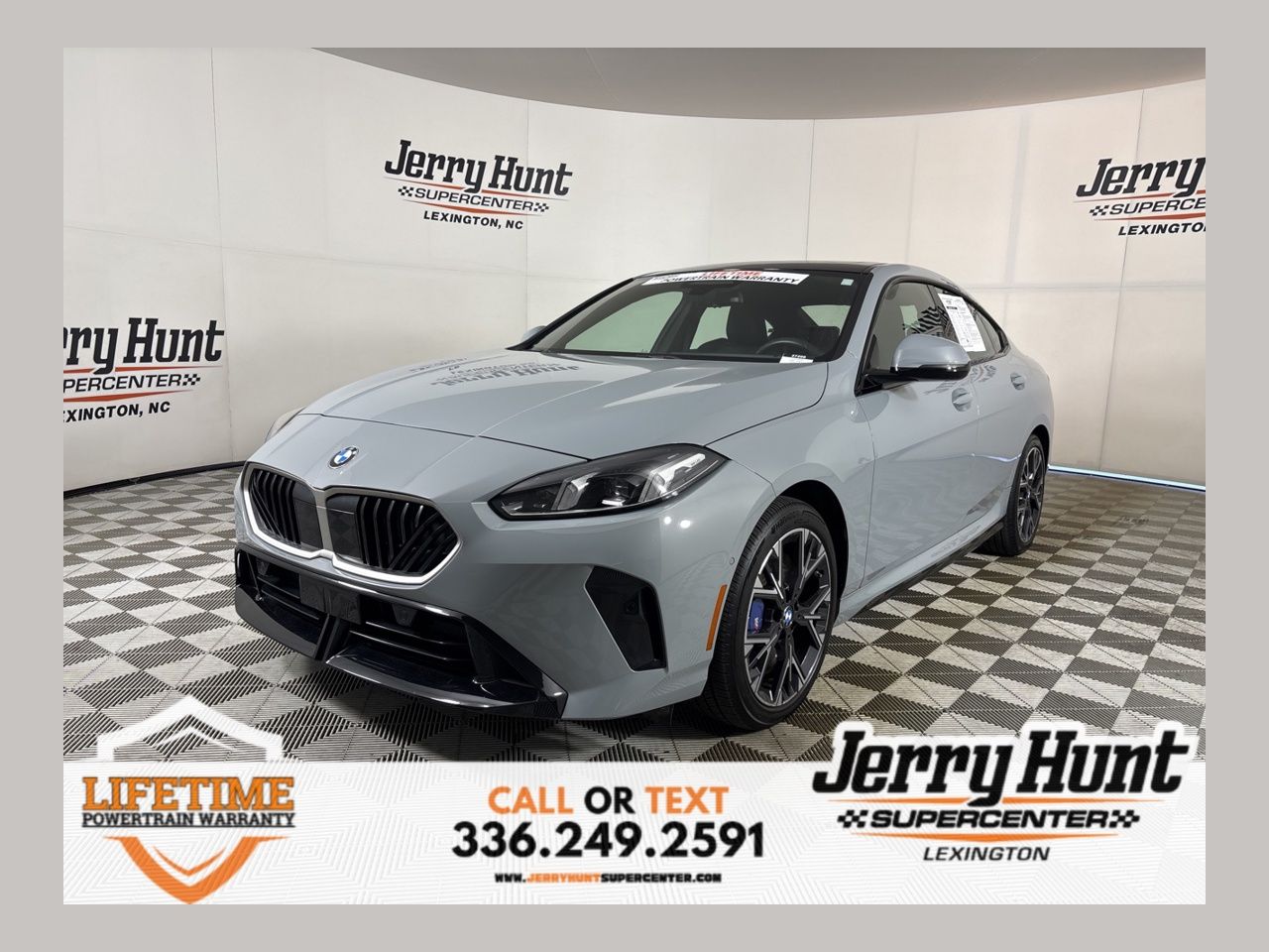 2025 BMW 2 Series 228 Gran Coupe xDrive