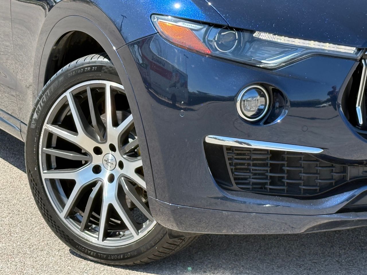 Used Car 2022 Maserati Levante  Gt For Sale Under $35,000 In Austin, Texas