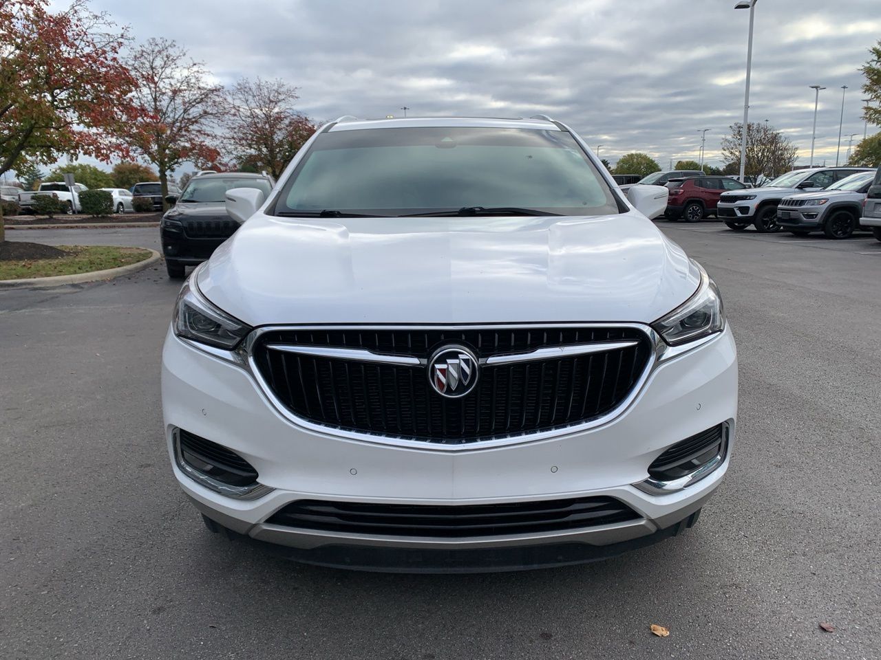 2020 Buick Enclave Premium Group 8