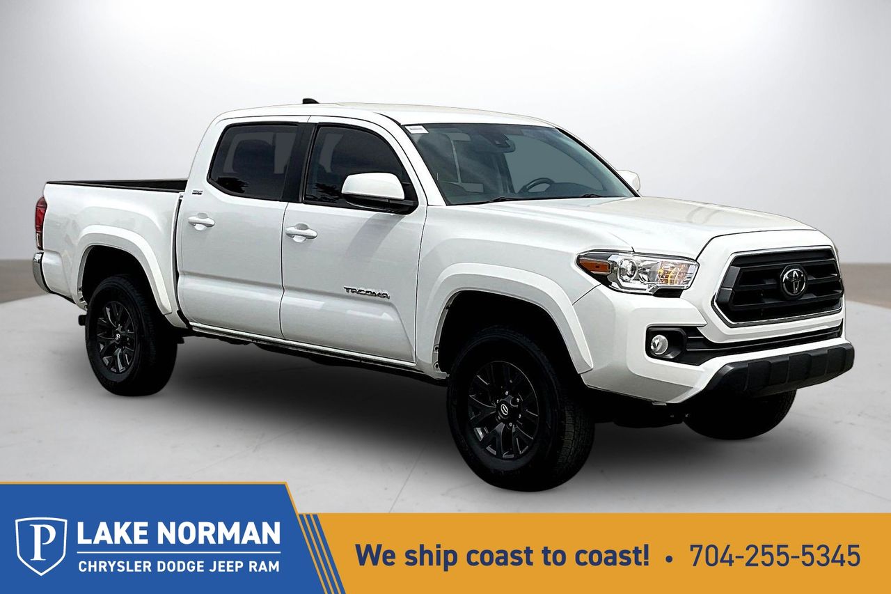 2023 Toyota Tacoma